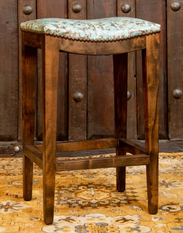Barkley Saddle Stool