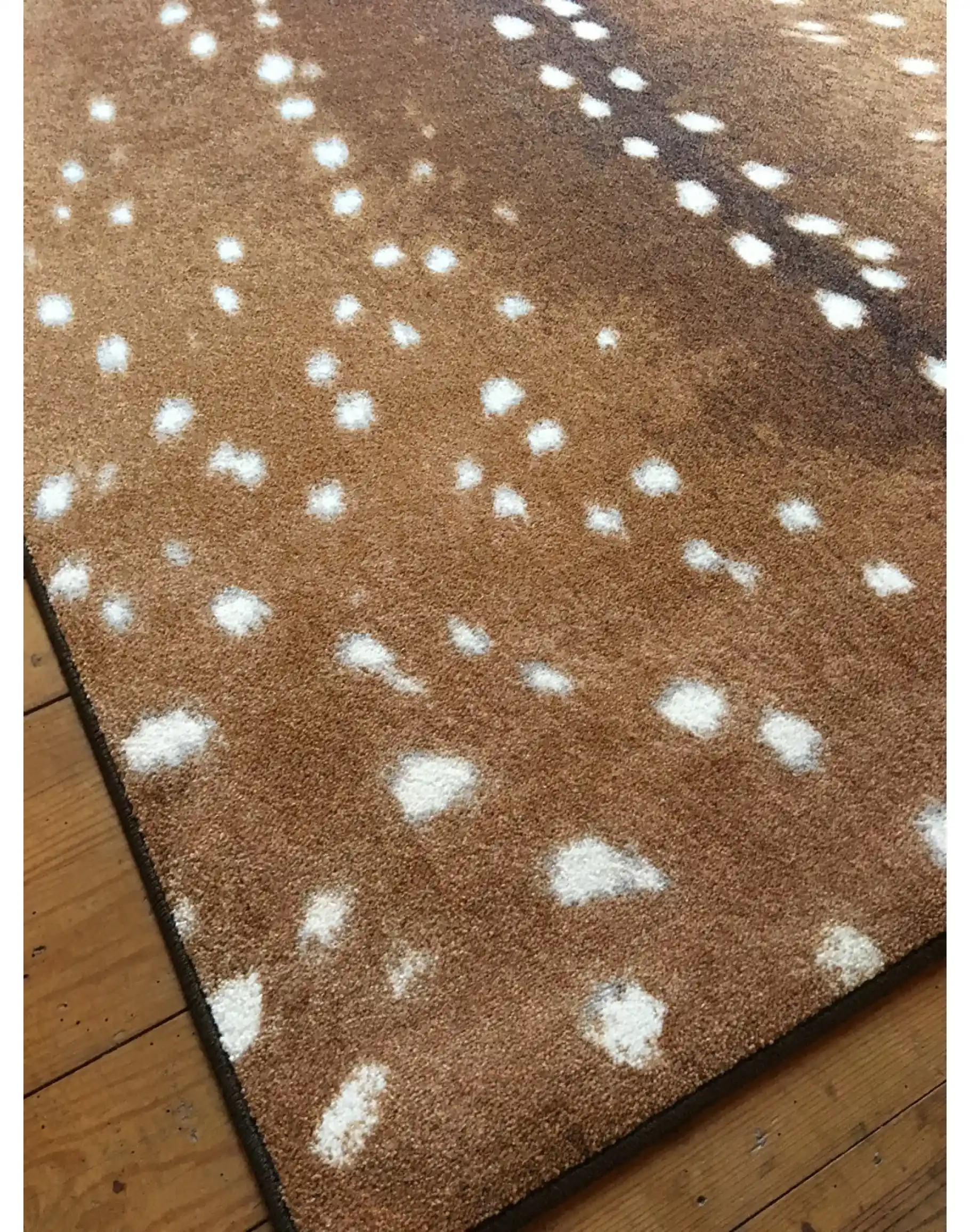 Faux Axis Hide Rug - Image 2