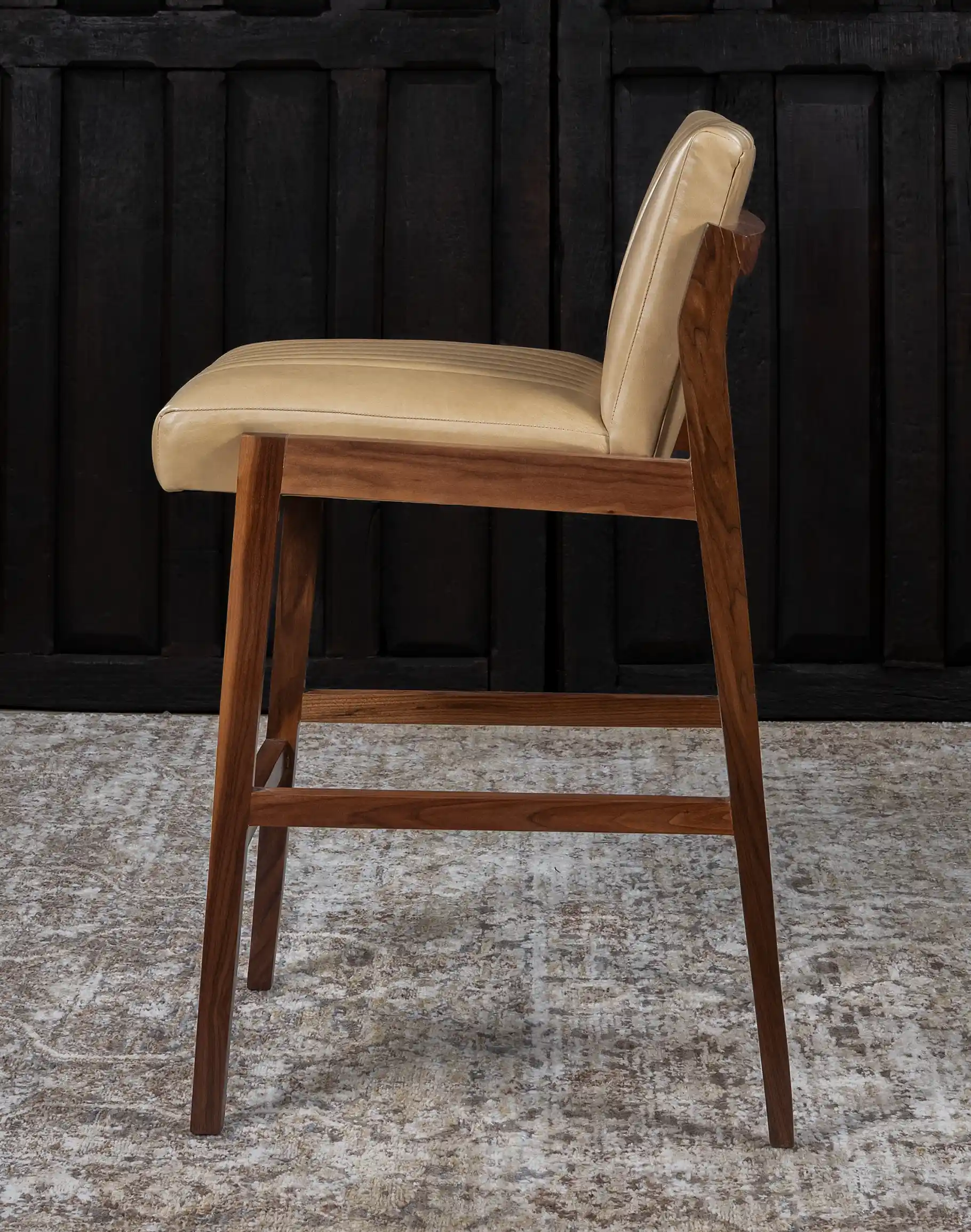 Henderson Ivory Barstool - Image 2