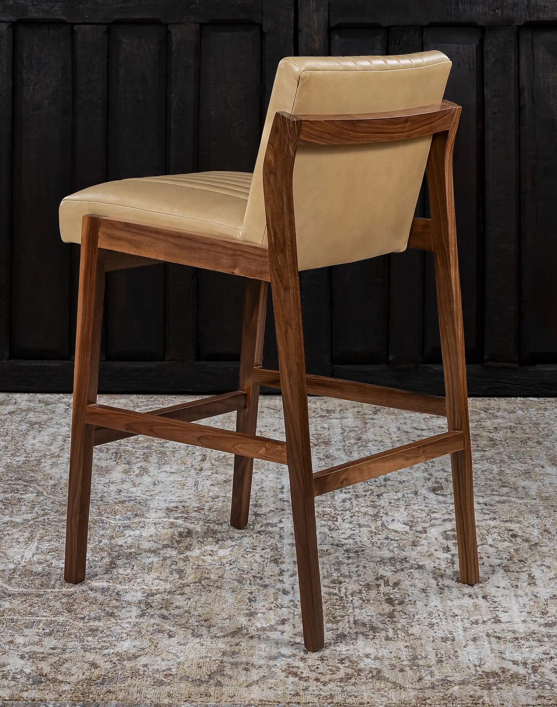 Henderson Ivory Barstool - Image 3