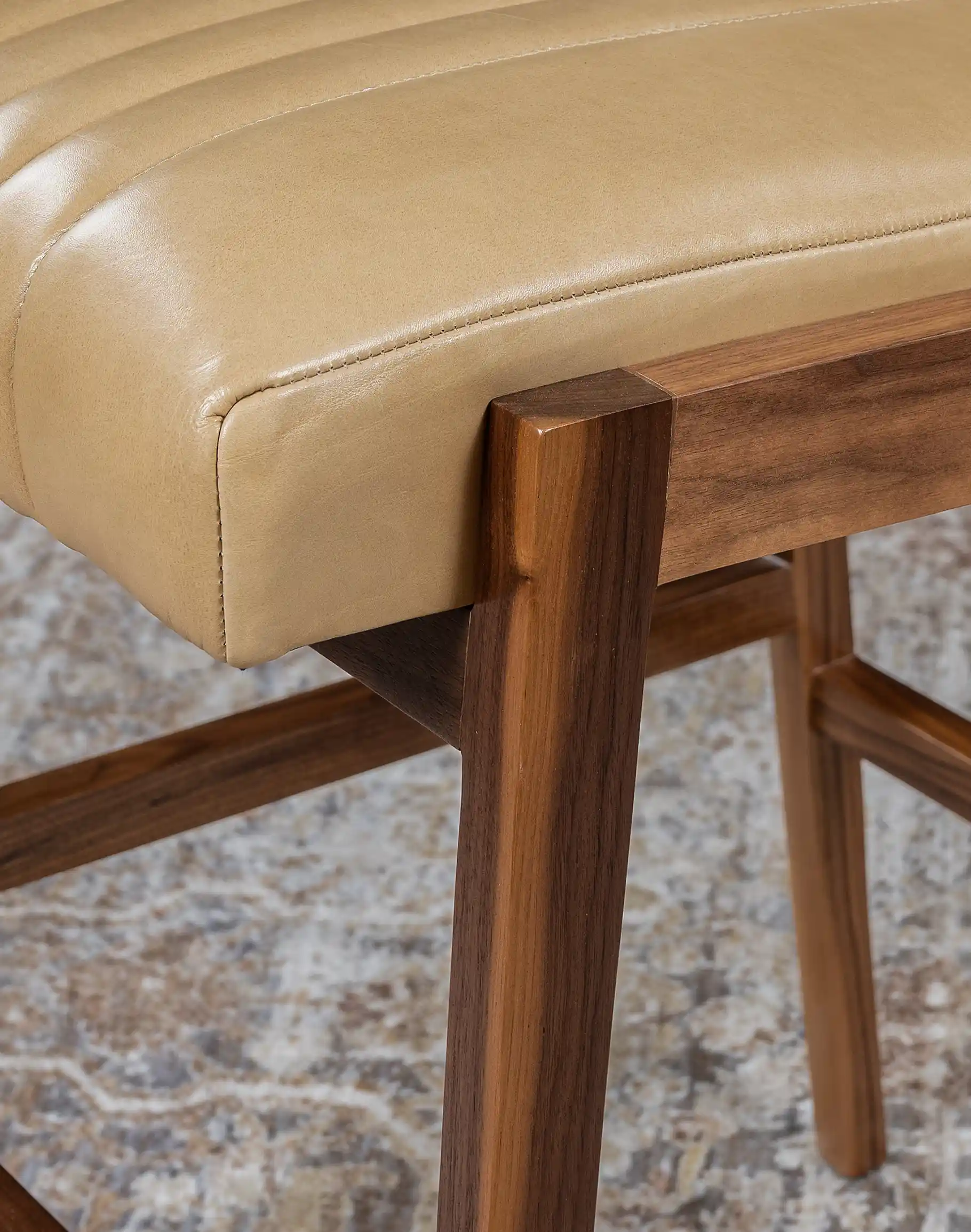 Henderson Ivory Barstool - Image 10