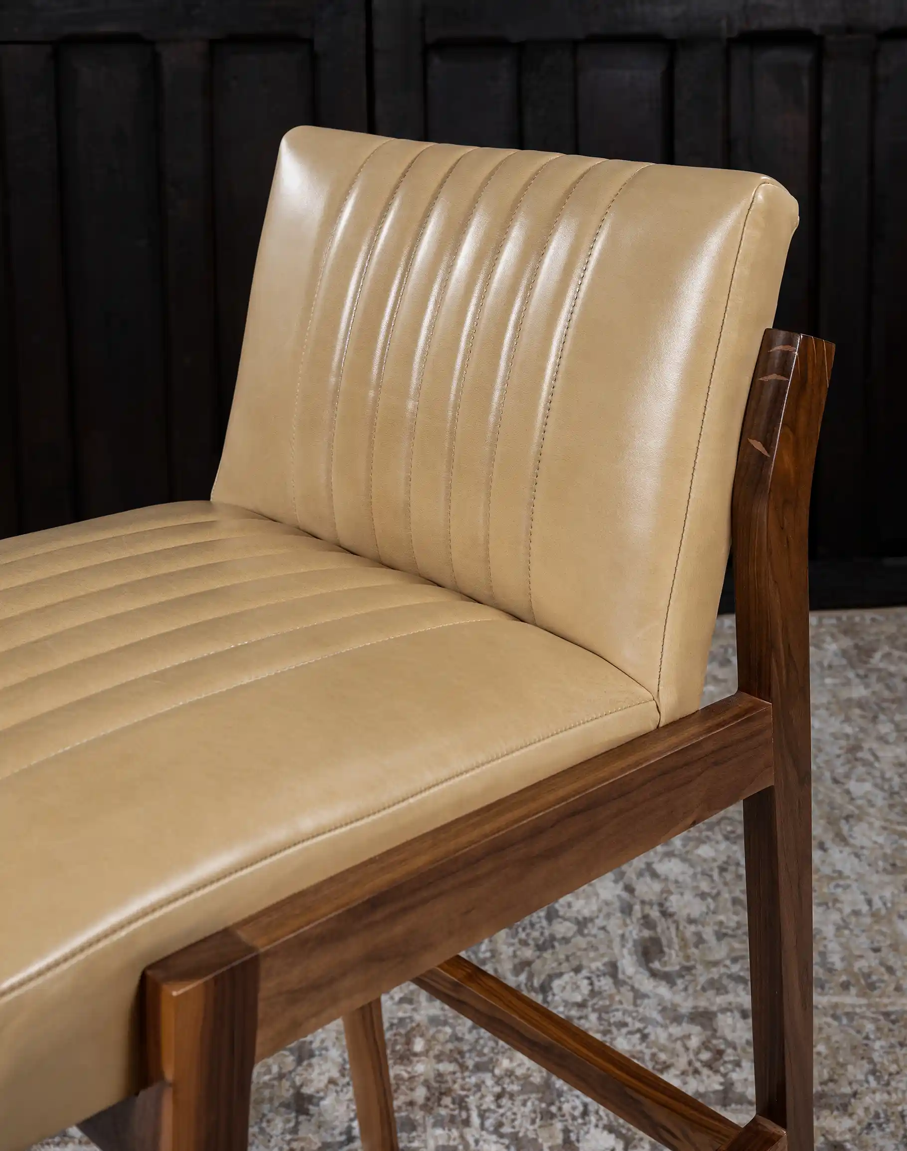 Henderson Ivory Barstool - Image 7