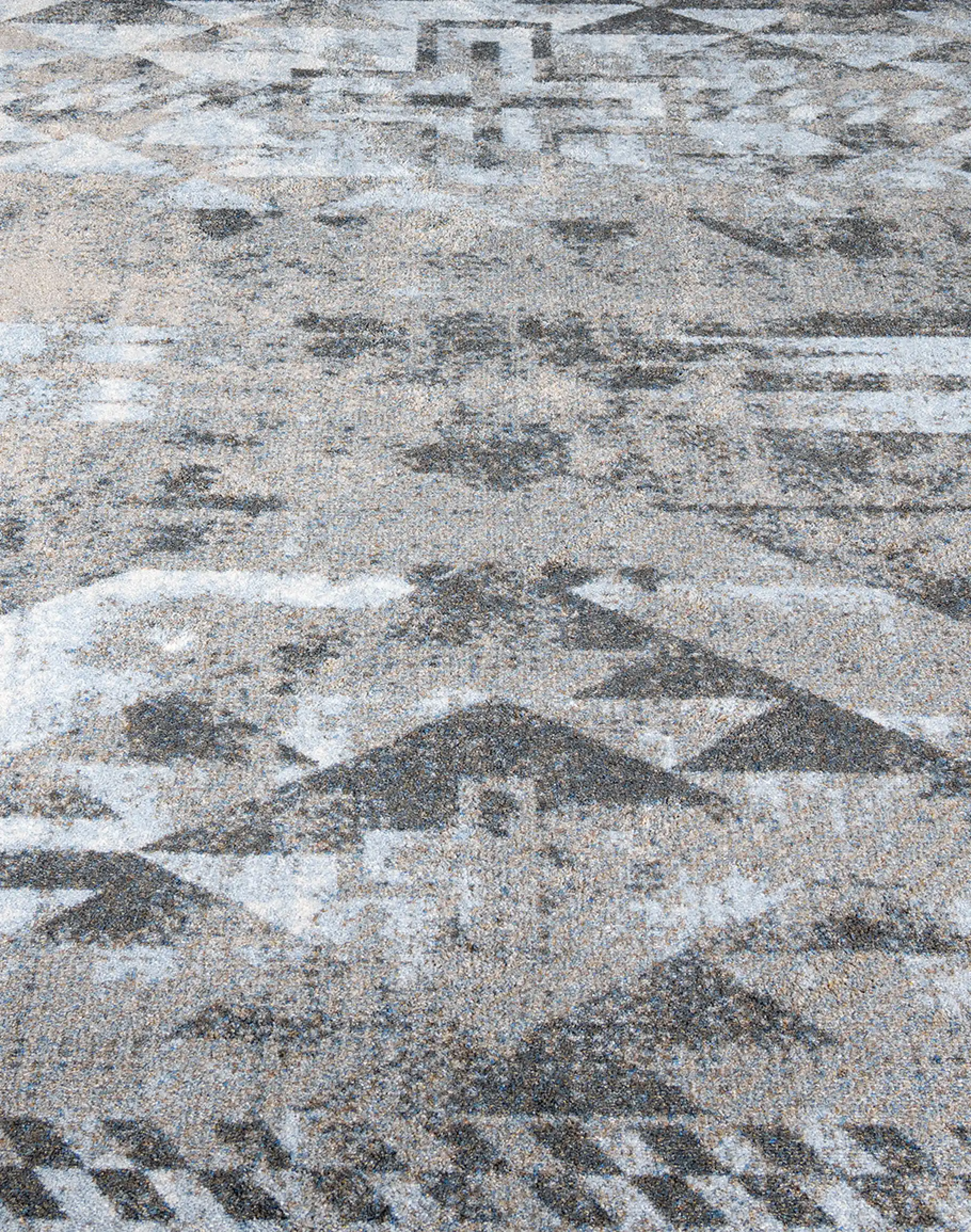 Rustic Cross Sandstone Rug - Image 3