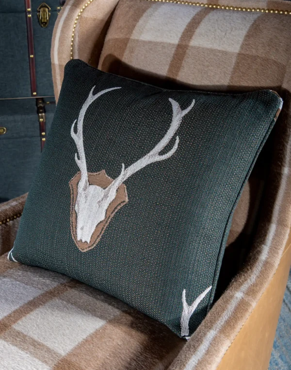 Uncle Buck Pillow