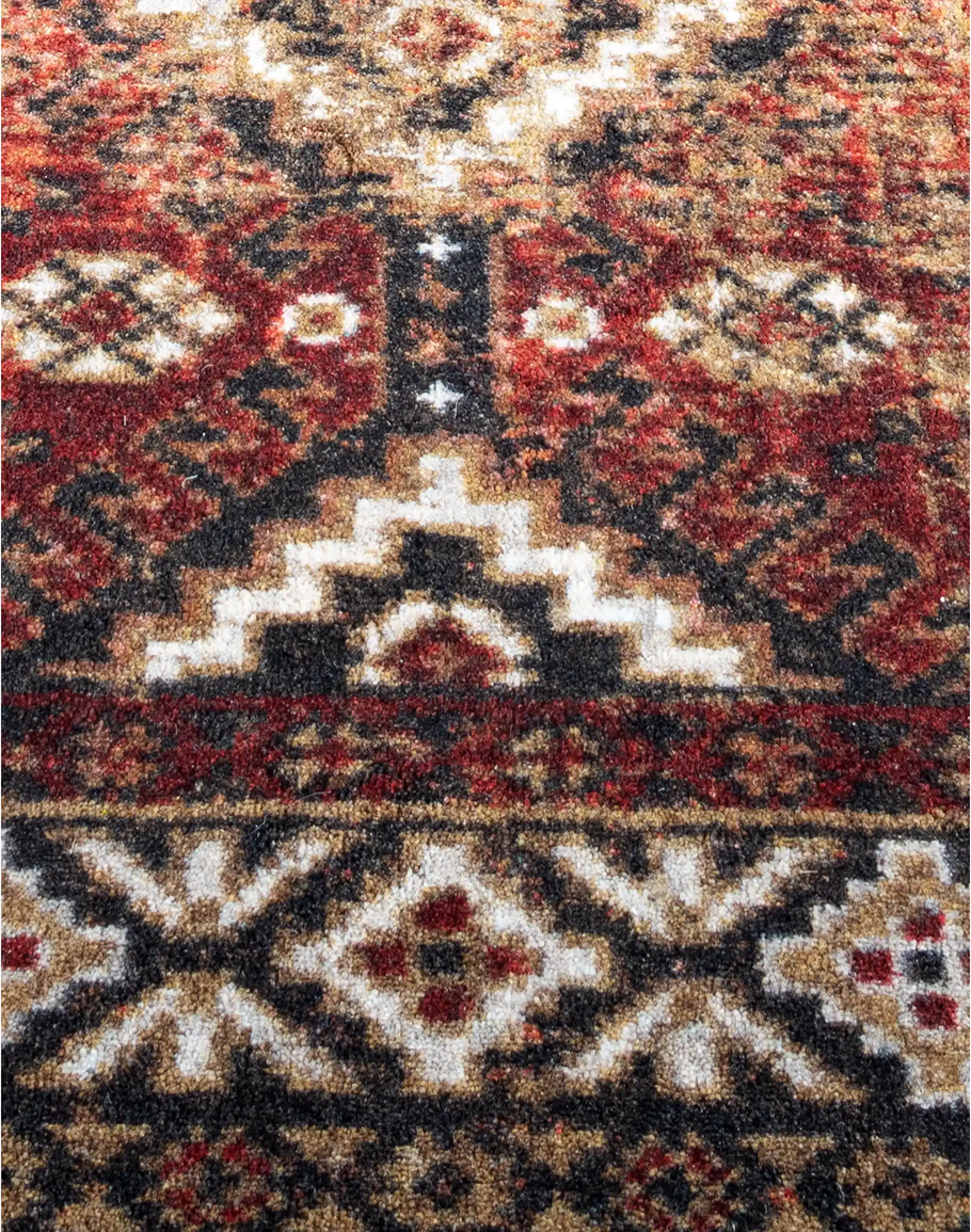 Yukon Antique Red Rug - Image 4