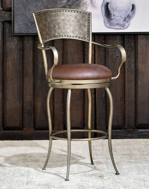 Zinfandale Barstool