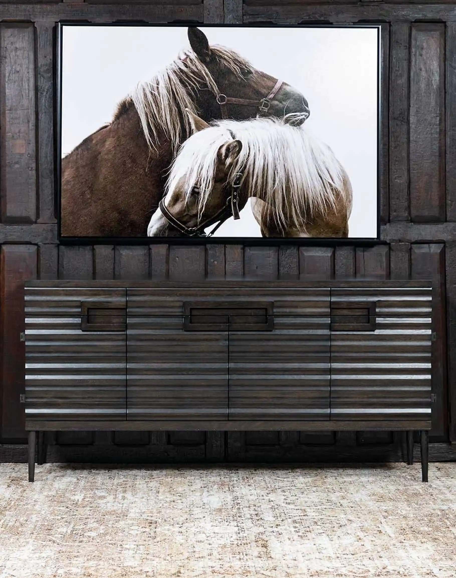 Cascade Ebony Buffet - Image 2