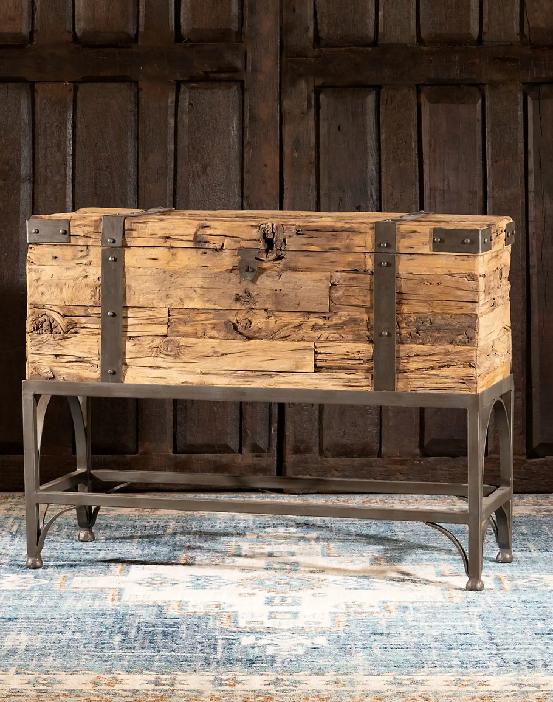 Heritage Storage Trunk