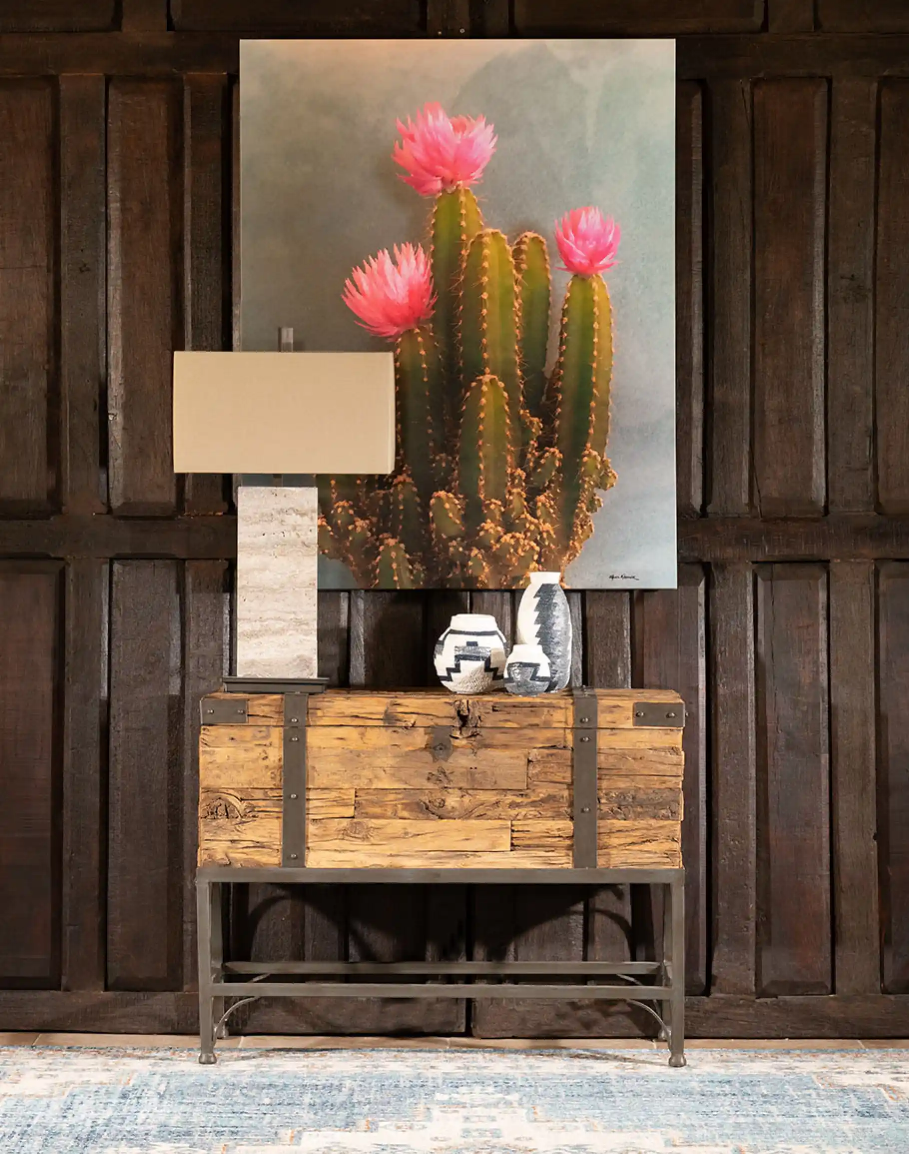 Heritage Storage Trunk - Image 2