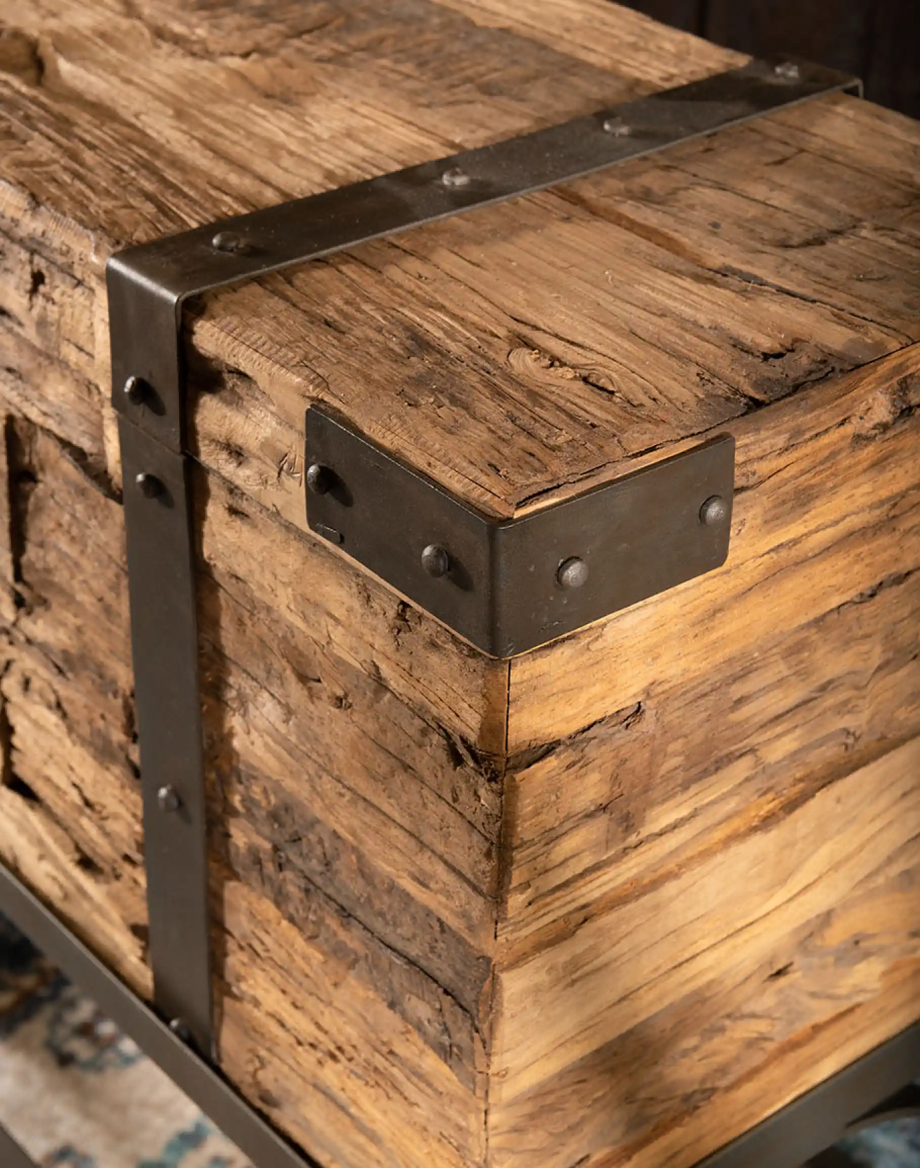 Heritage Storage Trunk - Image 5