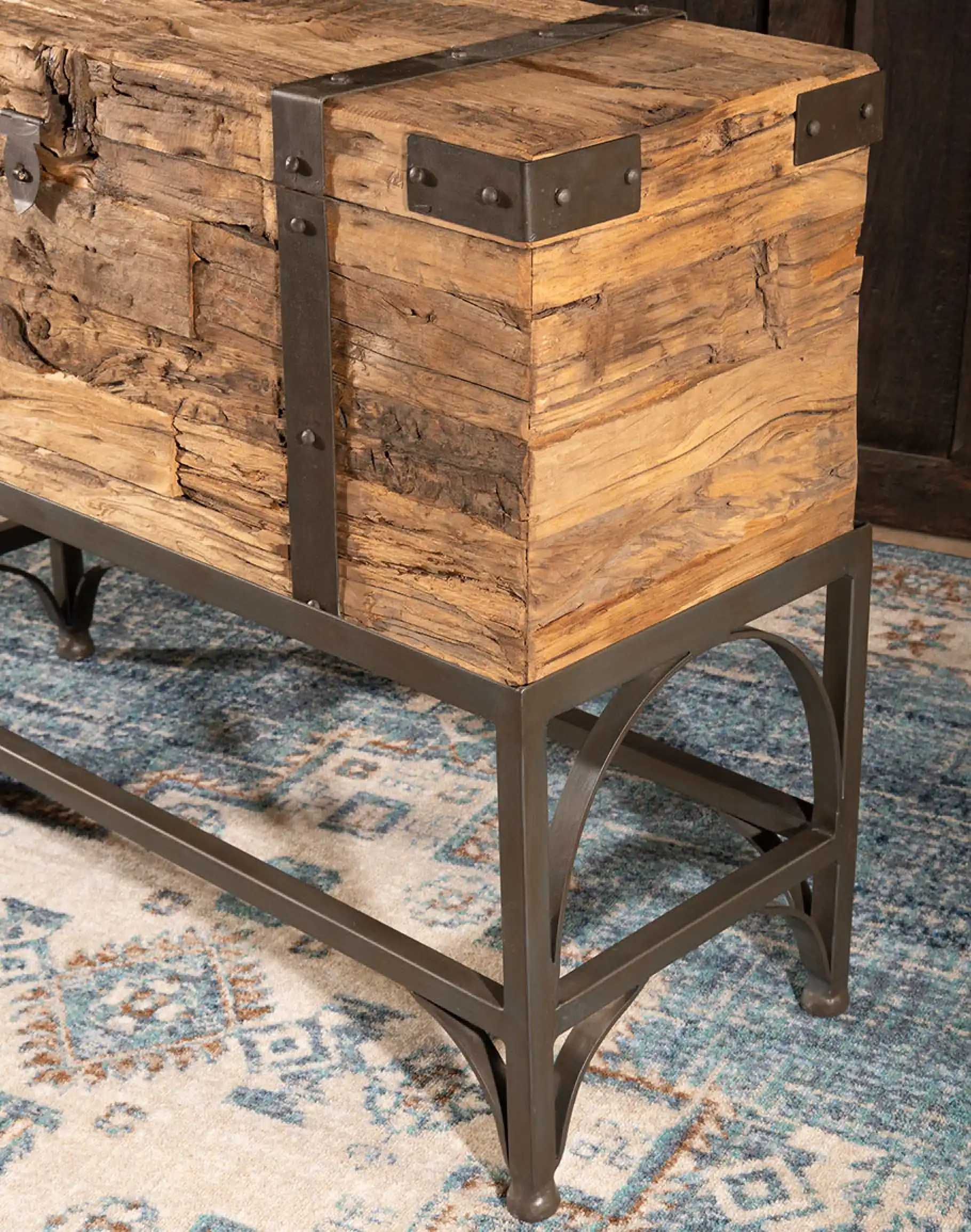 Heritage Storage Trunk - Image 6