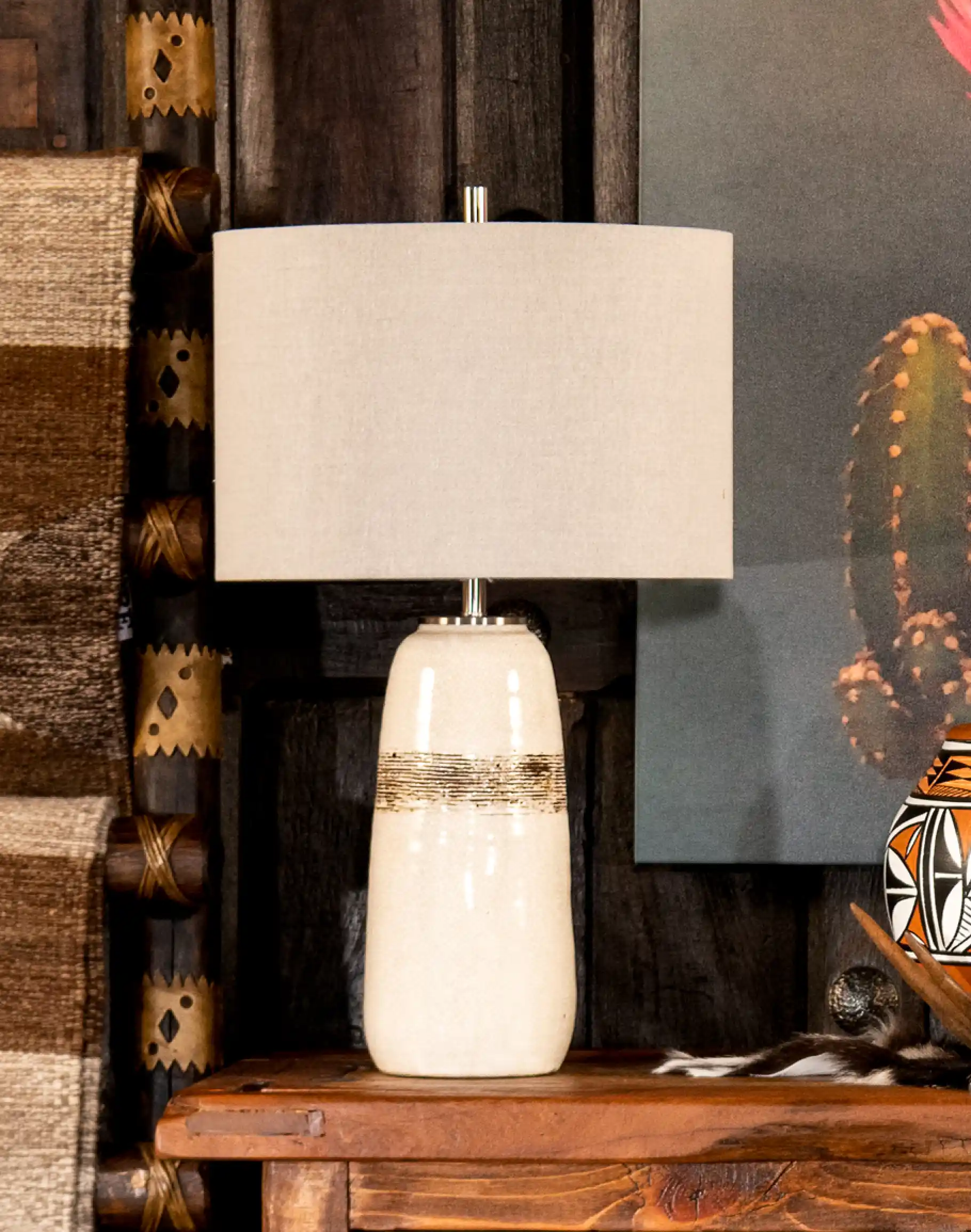 Comanche Table Lamp