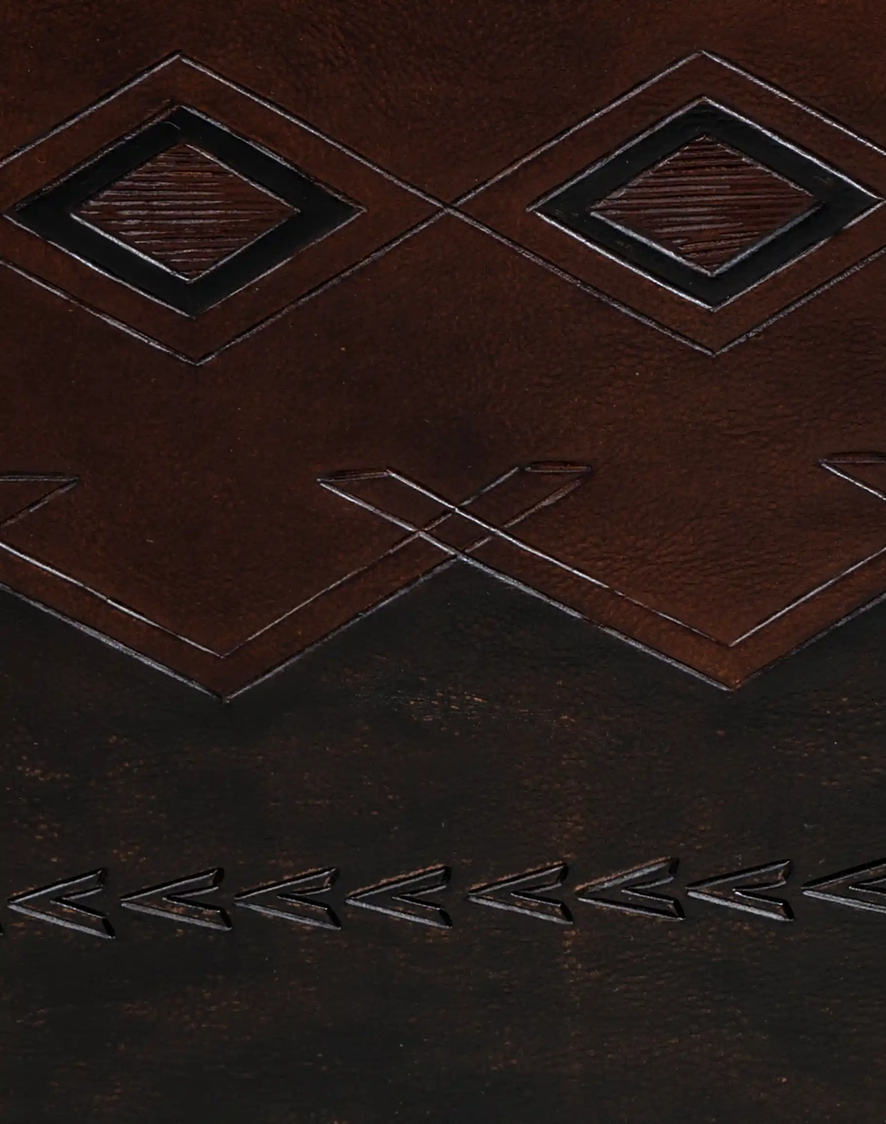 Cortez Leather Panel Buffet - Image 5