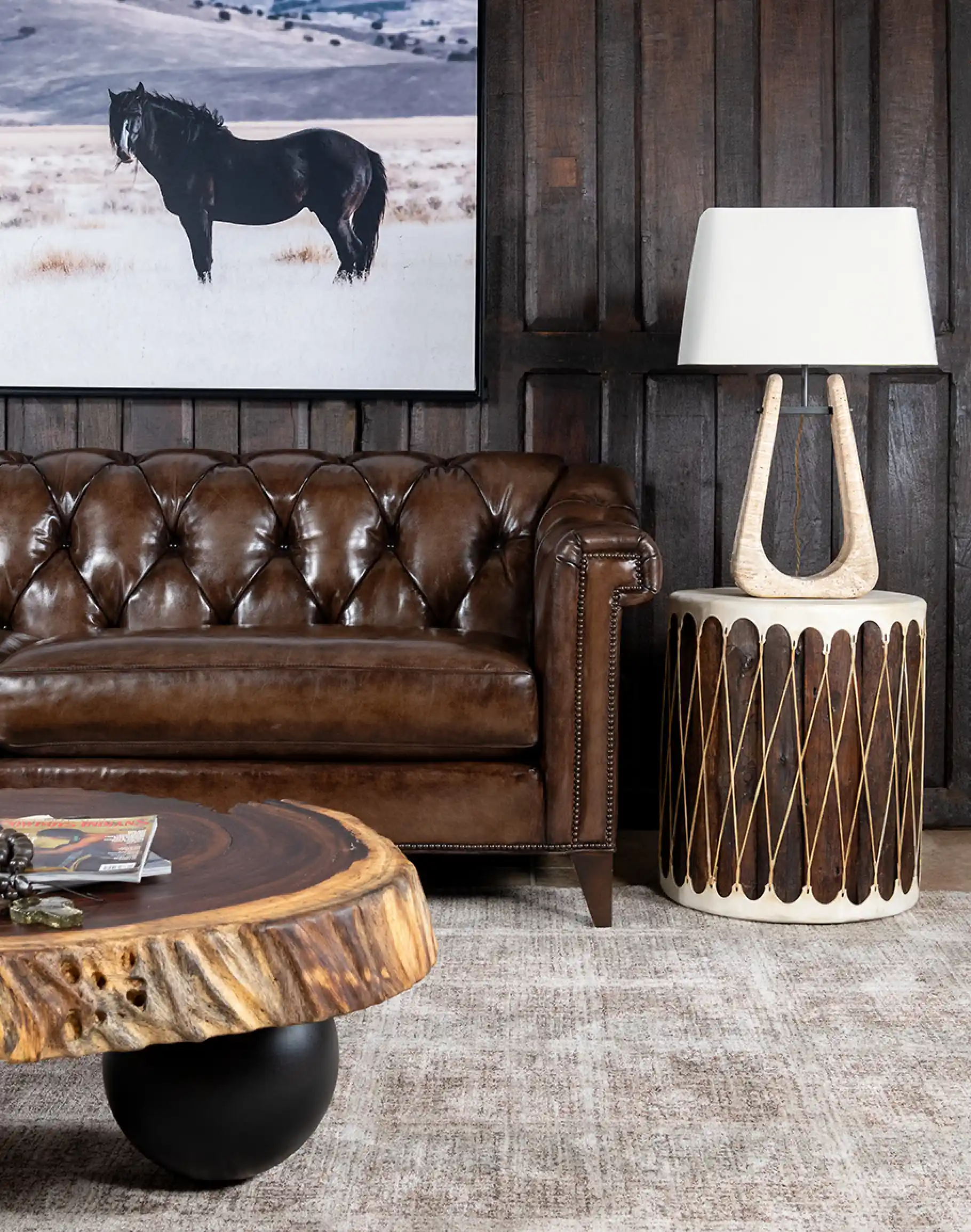 Crossbow Table Lamp - Image 4