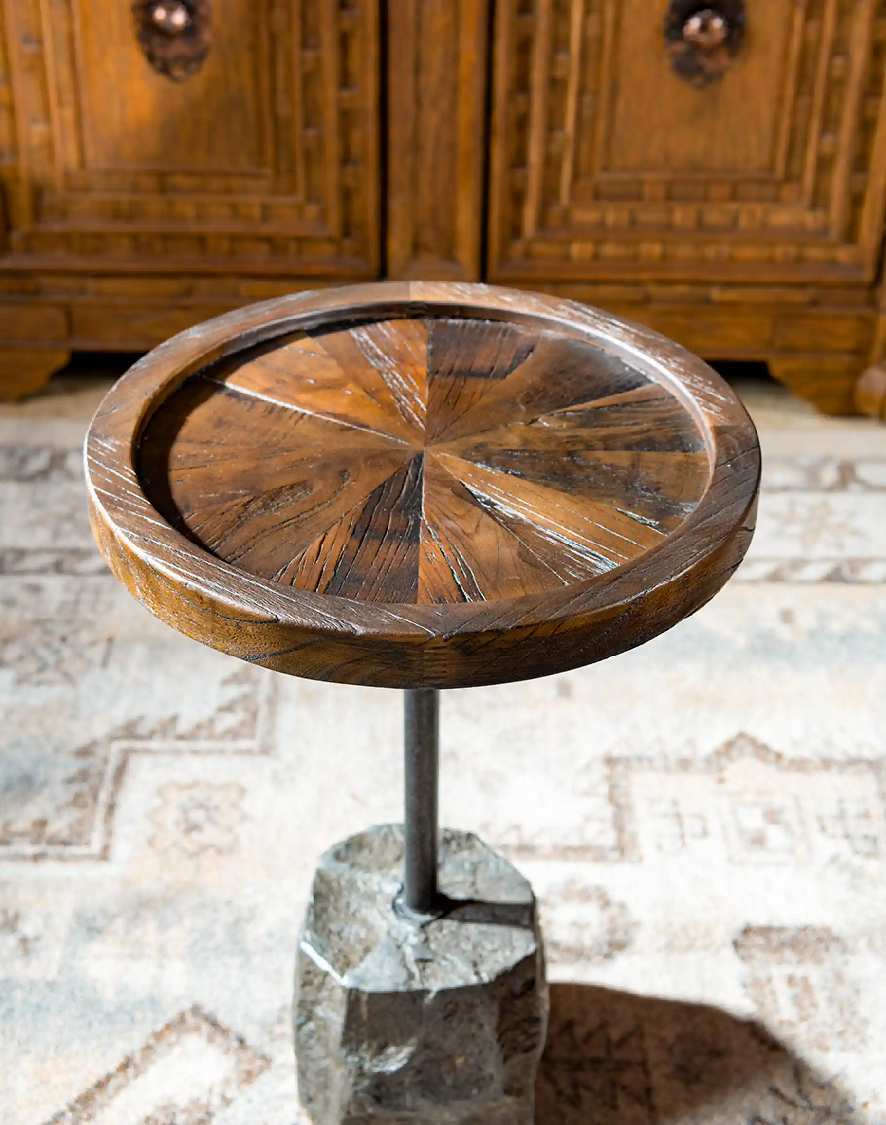 Horton Accent Table - Image 3