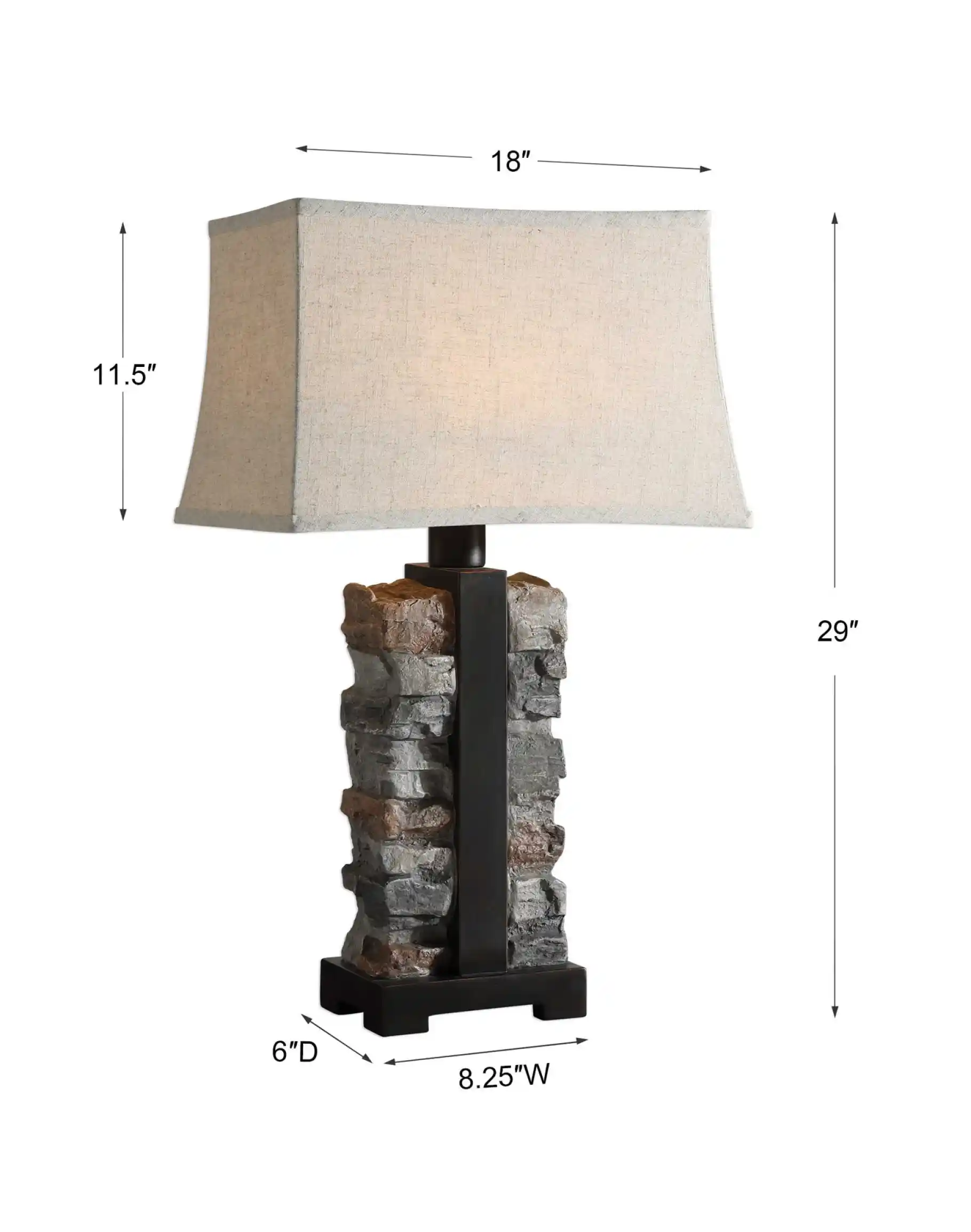 Kodiak Table Lamp - Image 4