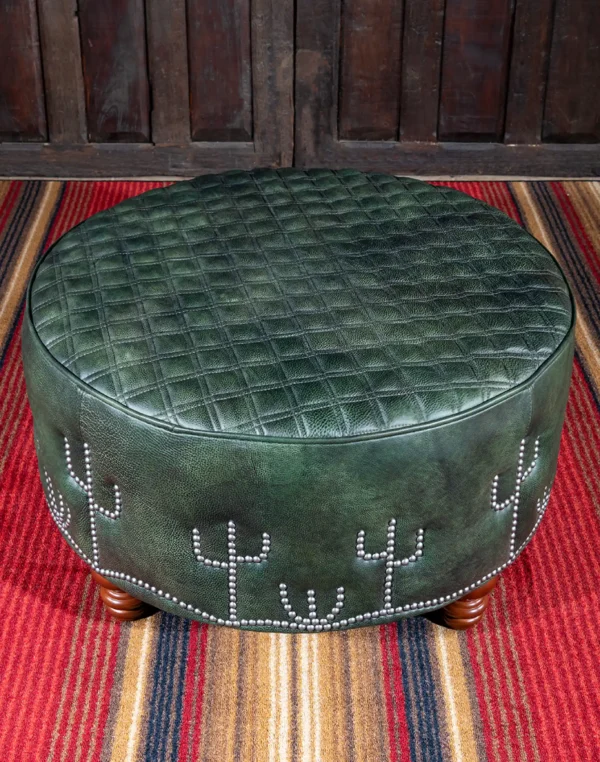Legends Cacti Ottoman