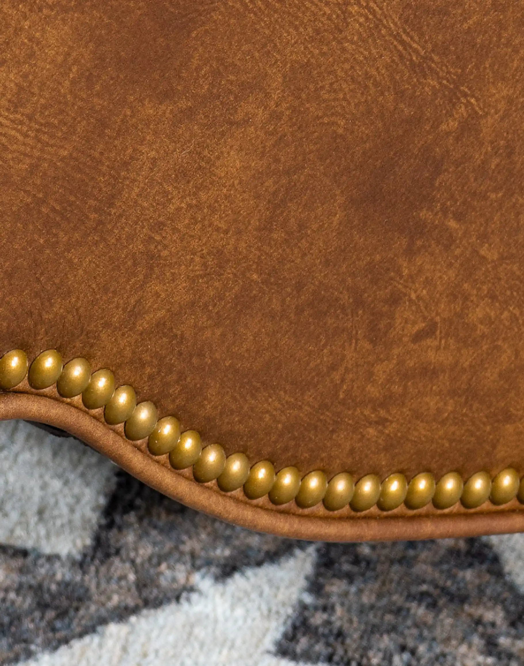 Sleepy Hollow Leather Recliner - Image 11
