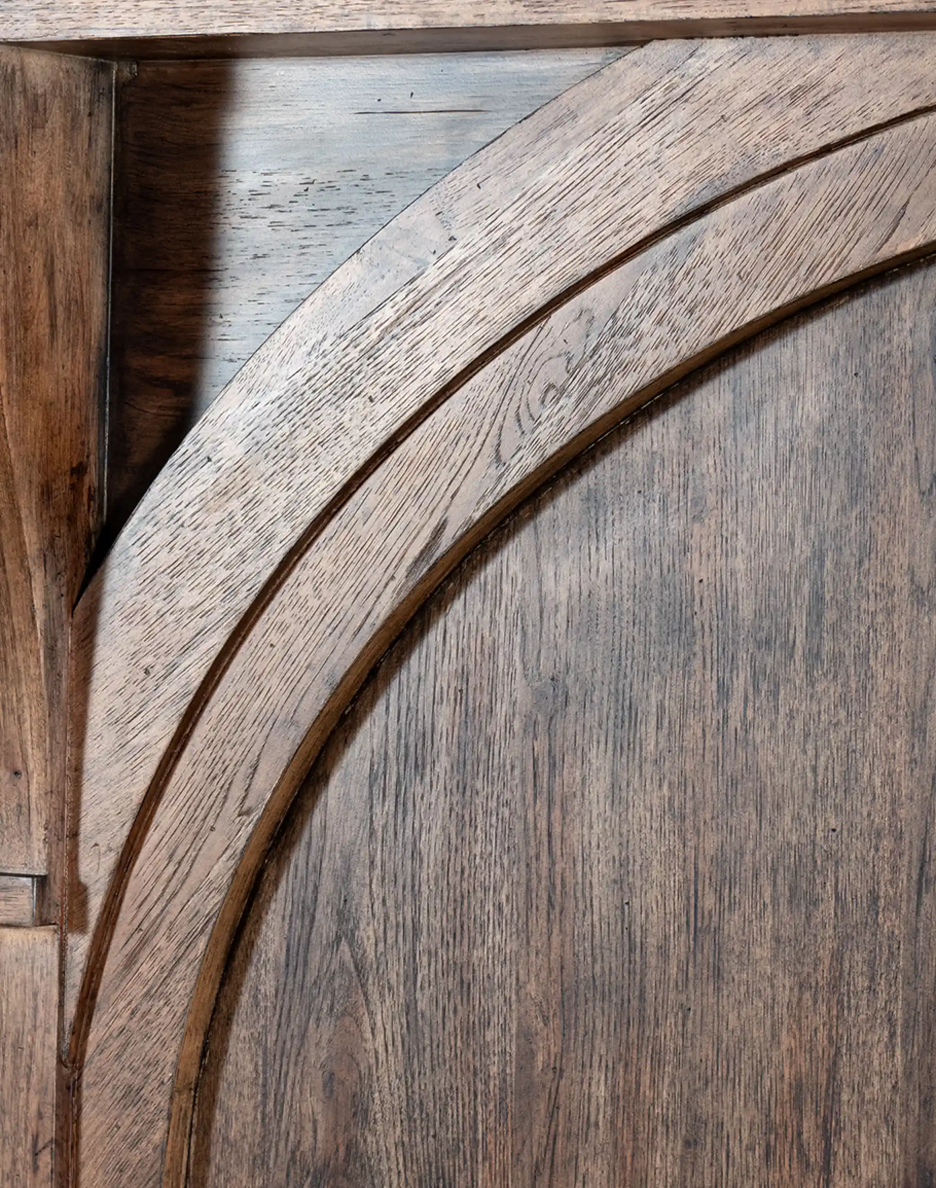 TX Corbel Wooden Bed - Image 10