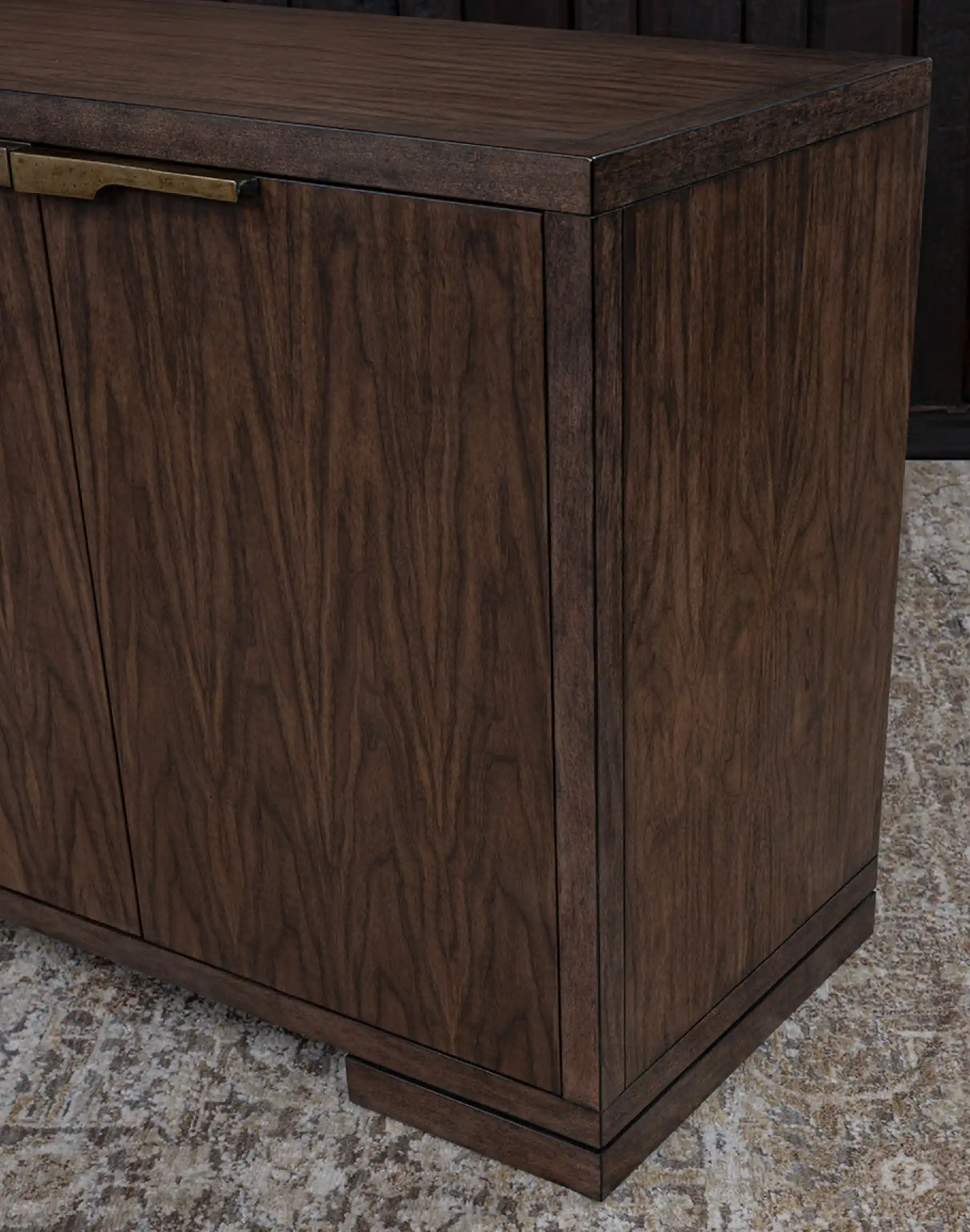 Fort Davis Walnut Buffet - Image 10